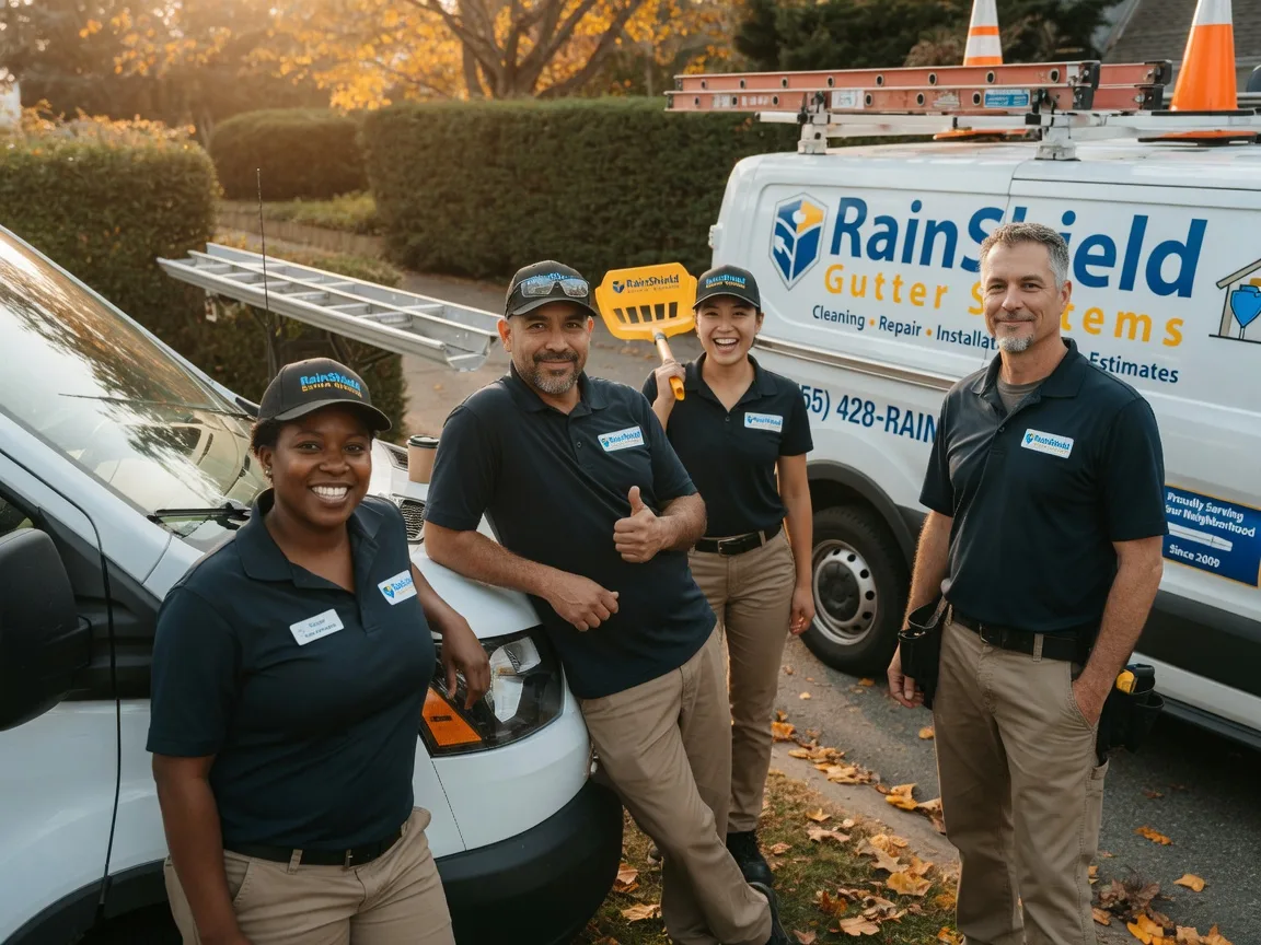 Gutter Installation company in West Davenport, NY